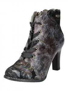 Ботильоны LAURA VITA, черный