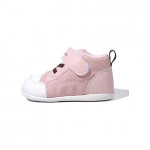 Противоскользящие дышащие высокие ботиночки для малышей Infant And Toddler MoonStar, темно-синий