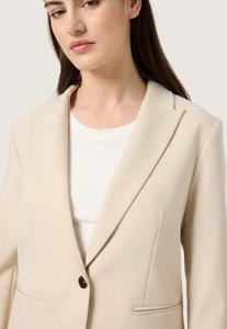 Блейзер CORINNE Soaked in Luxury, молочный