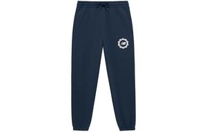 Мужские трикотажные спортивные штаны New Balance, цвет Blue