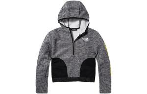 Детская толстовка The North Face, серый