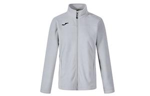 Бархатная куртка женская серый Joma