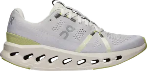 Кроссовки Wmns Cloudsurfer 'White Sand', серый