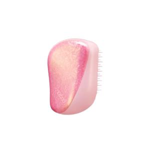 Портативный массажный гребень для укладки волос Comfortable Tangle Teezer, sparkling розовый