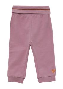 s.Oliver Брюки-чинос суженные в цвете Mauve