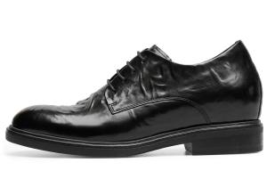 Desai Туфли мужские низкие, черные