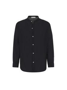 Рубашка на пуговицах Comfort fit Dandalo, черный