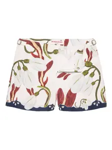 Плавки-шорты Setter Orlebar Brown, белый