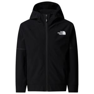 Подростковая куртка для горной атлетики, тканая, беговая куртка The North Face, черный