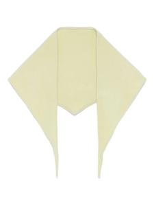 Шарф из флиса Rier, зеленый