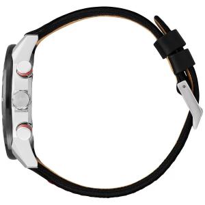 Мужские часы-хронограф с ремешком-гонщиком Disney's Mickey Mouse — CA4439-07W Citizen