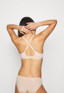 Бюстгальтер-майка Essentiall Chantelle, Доре бежевый