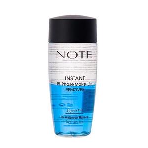 Мгновенное двухфазное средство для снятия макияжа 1 шт Note Cosmetics