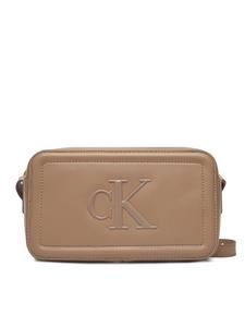 Сумка Bold Ck Camera Bag LV04F3220G Calvin Klein, бежевый