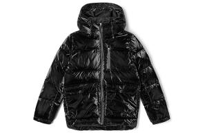 Пуховик женский Kappa, серебристо-серый-121