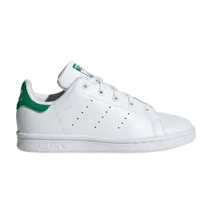 Кроссовки adidas Stan Smith C 'White Green', белый