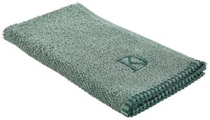 Полотенце Dieter Knoll светло-зеленый ширина/длина: 30/50 см
