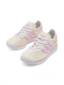 Кроссовки SL 72 RS Elastic Laces Adidas Kids, бежевый