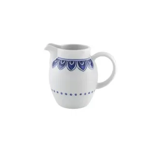 Большой молочник 90 мл Azure Lux Vista Alegre, синий