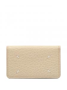 Держатель для карт Maison Margiela Four Stitches, нейтральный