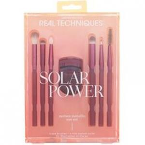 Набор металликовых теней Solar Power Molten Metallic Eye Set