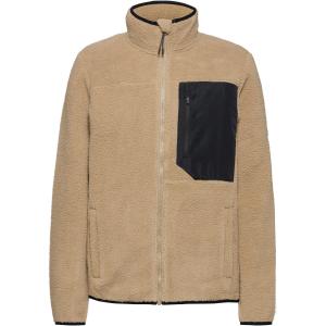 MCKINLEY Флисовая куртка 'Ello III' в желтом цвете