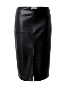 Юбка ABOUT YOU Curvy Diana, черный