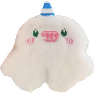 Милый креативный кулон с плюшевым единорогом высотой 9 см ROUERXIONG, белый