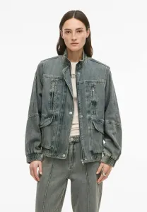 Джинсовая куртка stehkragen Rouge Edit, Light Blue Denim