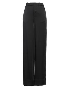 Брюки Saint Laurent, черный