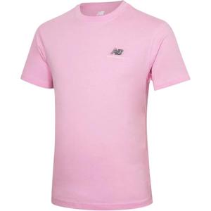 New Balance Футболка Unisex Pink