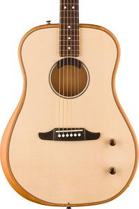 Акустическая гитара Fender Highway Series Dreadnought Acoustic Guitar. Rosewood Fingerboard, Natural