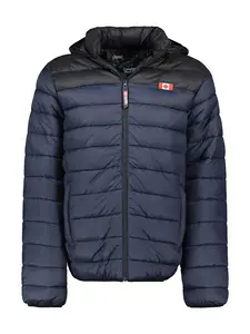 Стеганая куртка Canadian Peak, темно-синий