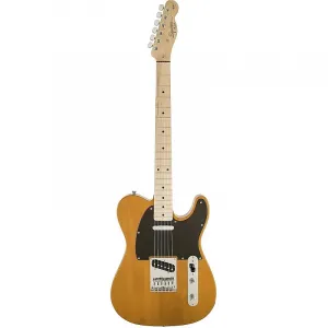 Электрогитара Squier Affinity Special Telecaster, гриф из клена, цвет Butterscotch Blonde