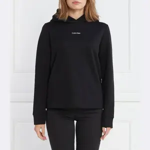 Толстовка обычного кроя Calvin Klein, черный