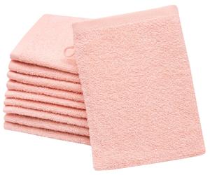 Перчатки для мойки набор  Zollner, оранжевый