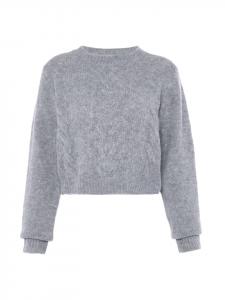 Пуловер Jalene, цвет grau melange