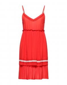 Мини-платье Cafènoir, красный