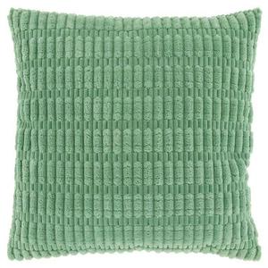 Декоративная подушка Unique Living Cedro, синий - высота: 9 см.