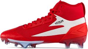 Футбольные бутсы Venum Elite, белый/красный