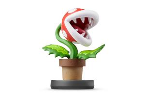 Amiibo Super Smash Bros. Piranha Plant NINTENDO SWITCH