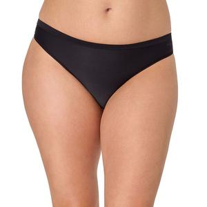 Женские трусы-стринги mid rise dmedth Maidenform, Black
