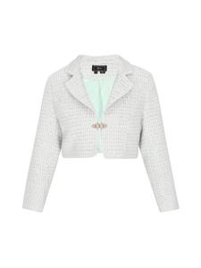 Блейзер faina, цвет aqua