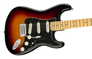 Fender American Professional Classic Stratocaster с кленовым грифом, 3-цветный сунберст - ПРЕДЗАКАЗ