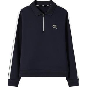 Свитшот KARL LAGERFELD мужской KARL LAGERFELD / Karl Lagerfeld Jeans, синий