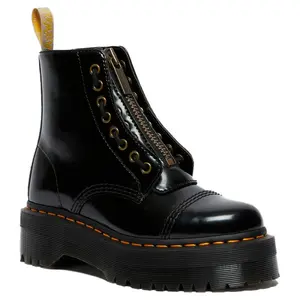 Ботинки Dr Martens Vegan Sinclair Oxford, черный