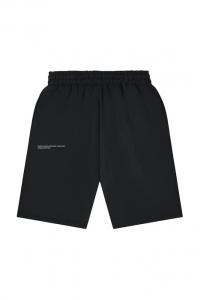 Шорты детские 365 средней плотности длинные Pangaia, черный