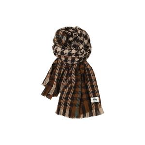 Jeep Вязаный шарф унисекс, Caramel