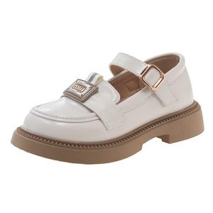 Низкие детские кроссовки для повседневной жизни SHIBU, бежевый