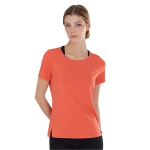 Футболка с коротким рукавом Fundango Hanabi, оранжевый